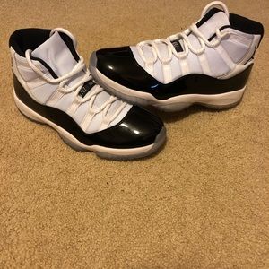 Air Jordan 11 Retro Concord (2018)